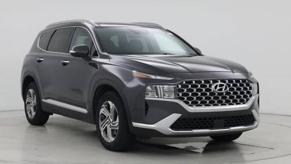 HYUNDAI SANTA FE 2021 5NMS34AJ2MH309425 image